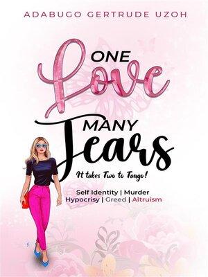 cover image of One Love, Many Tears